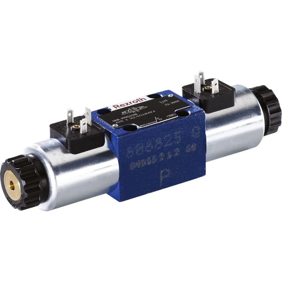 Гидрораспределитель Bosch Rexroth 4WE 6 D6X/EG24N9DA/62